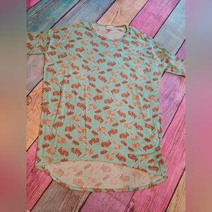 Small Lularoe Rabbit Irma #0323